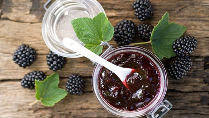 Những loại trái cây chứa nhiều chất sắt cho người thiếu máu thiếu sắt 2