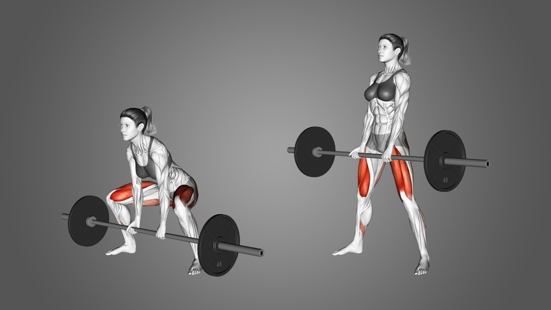 Những lợi ích của bài tập sumo deadlift đối với sức khỏe 3