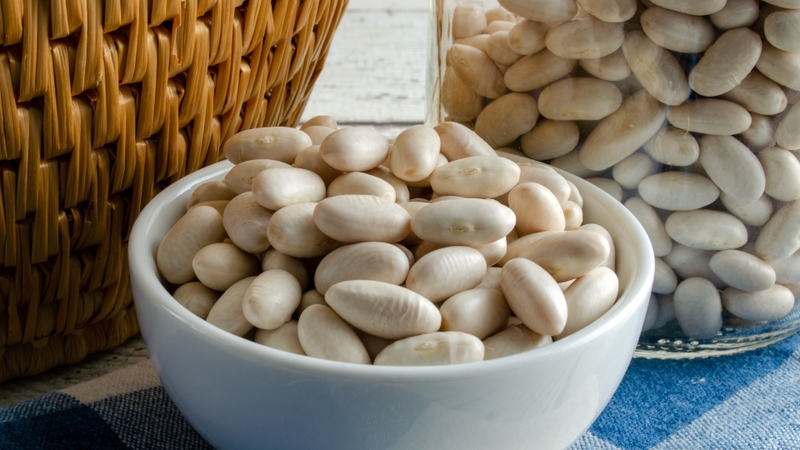 Những lợi ích của đậu trắng đối với sức khỏe mà có thể bạn chưa biết 2