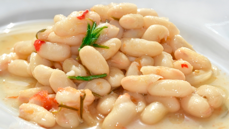 Những lợi ích của đậu trắng đối với sức khỏe mà có thể bạn chưa biết 5