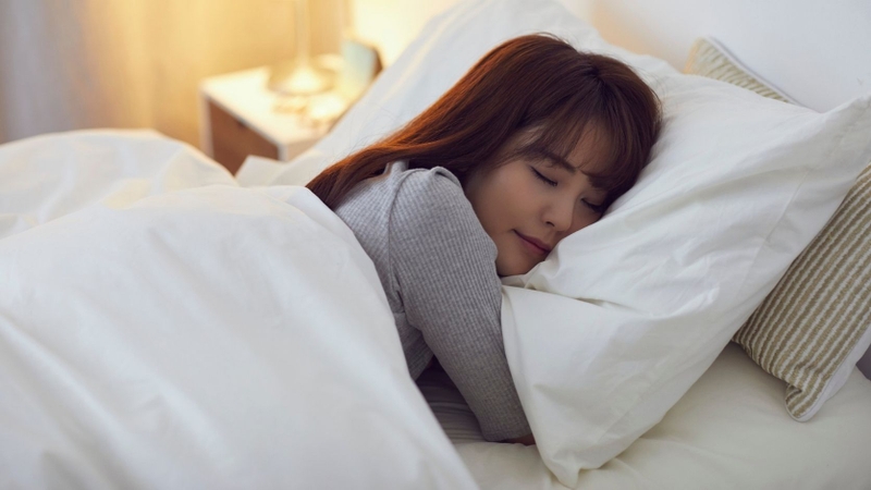 Ngủ đủ giấc và có chất lượng có liên quan đến nhiều khía cạnh sức khỏe
