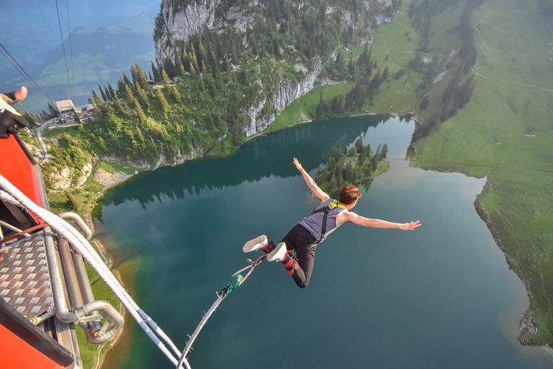 Những lợi ích của môn thể thao nhảy bungee1