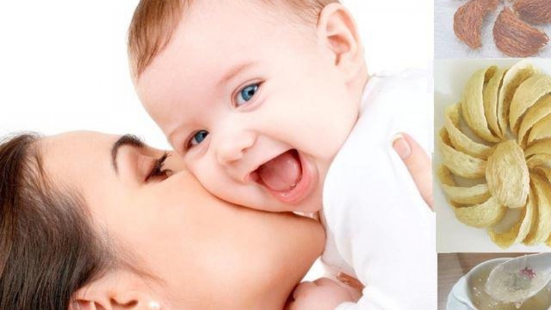 Cha mẹ nên cho trẻ sử dụng nước yến sào vì nước yến sào có chứa hàm lượng dinh dưỡng cao