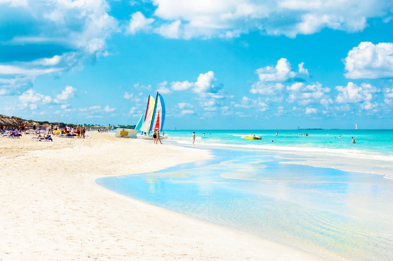 Những lợi ích của việc tắm biển 2