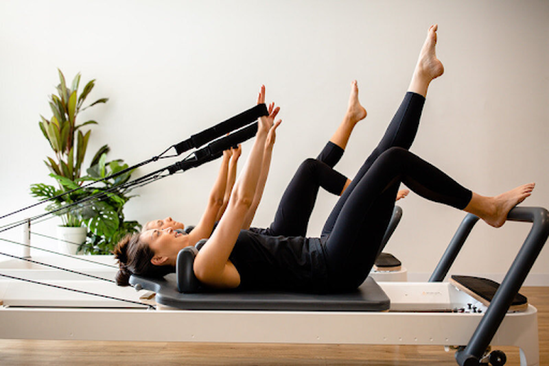 Những lợi ích khi sử dụng máy reformer pilates 3