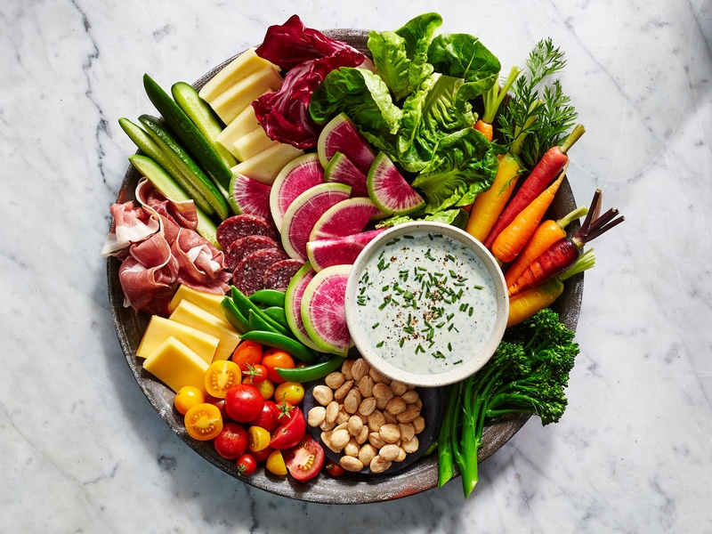 Những lợi ích sức khỏe của chế độ ăn thuần chay là gì? 1