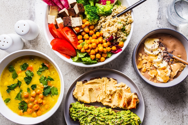 Những lợi ích sức khỏe của chế độ ăn thuần chay là gì? 3