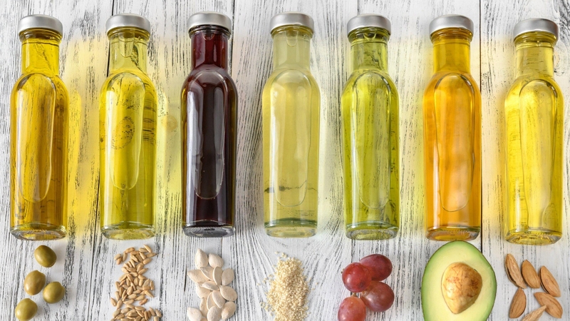 Những lợi ích sức khỏe khi sử dụng dầu thực vật thay mỡ động vật 1