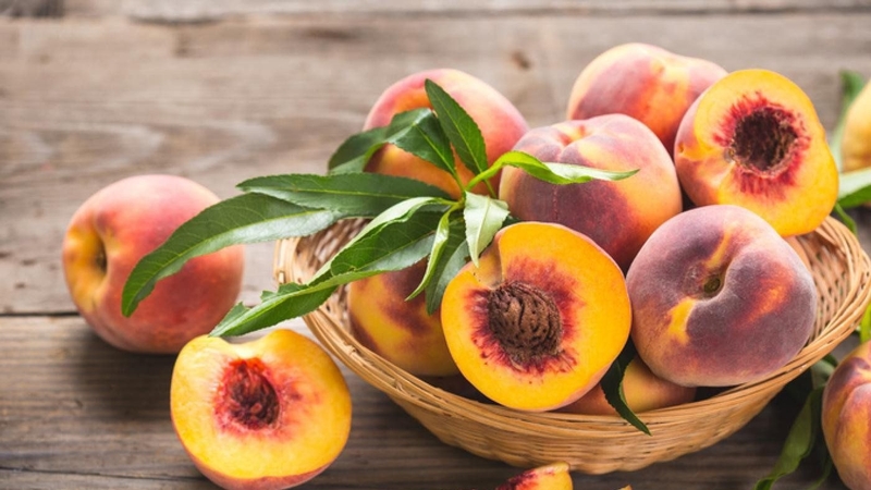 Những lợi ích sức khỏe tuyệt vời của đào lông không phải ai cũng biết 3