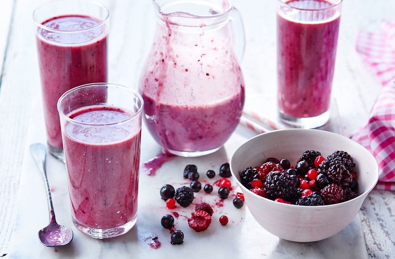 Những lợi ích thiết thực của sinh tố dâu tằm mà bạn nên biết 5