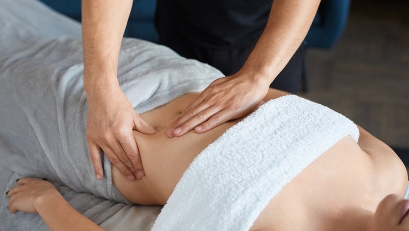 Những lợi ích tuyệt vời của massage bụng có thể bạn chưa biết 3