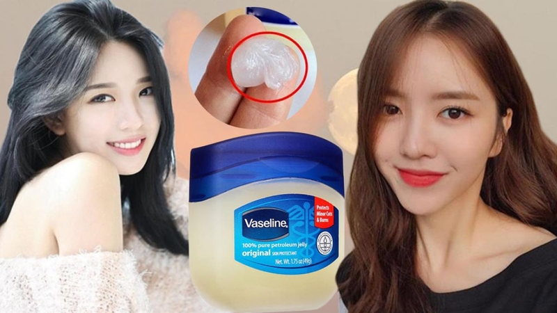 Những lợi ích và rủi ro khi sử dụng vaseline trên da mặt 1