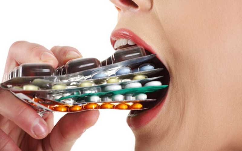 Những lưu ý để uống thuốc ngủ đúng cách 2