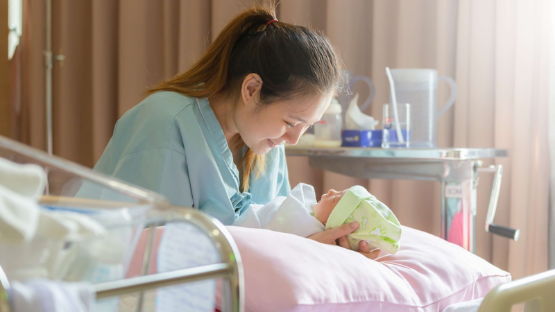 Những lưu ý khi đẻ mổ mà các mẹ bầu cần biết 1