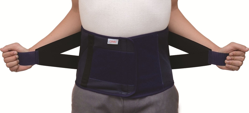 Những lưu ý khi dùng đai cột sống thắt lưng 1