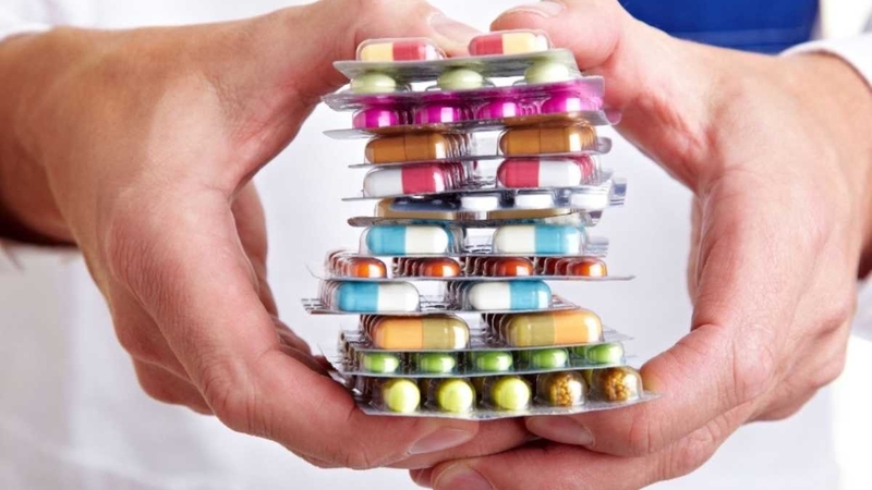 Những lưu ý khi sử dụng thuốc giãn cơ bắp chân 3