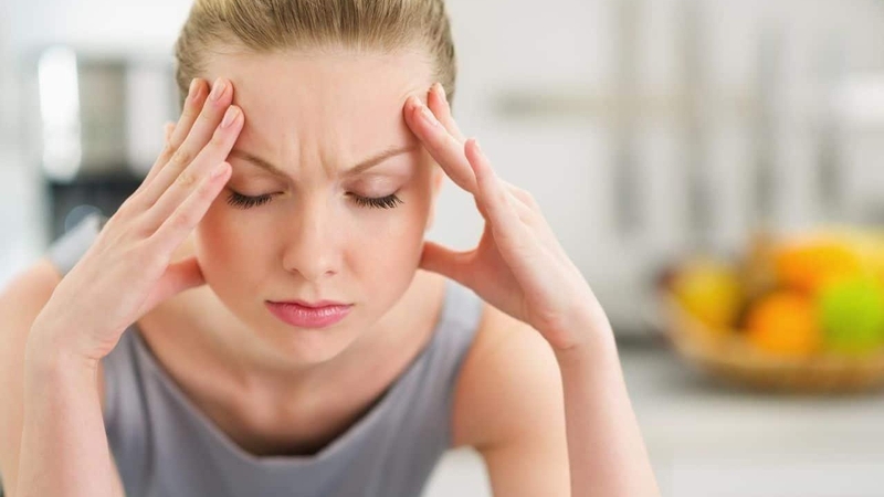 Hoạt huyết dưỡng não được sử dụng trong các trường hợp đau đầu, hoa mắt, mệt mỏi..