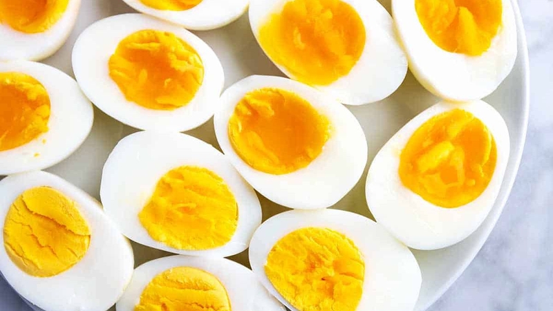 Những lý do khiến trứng vịt tốt hơn trứng gà 2