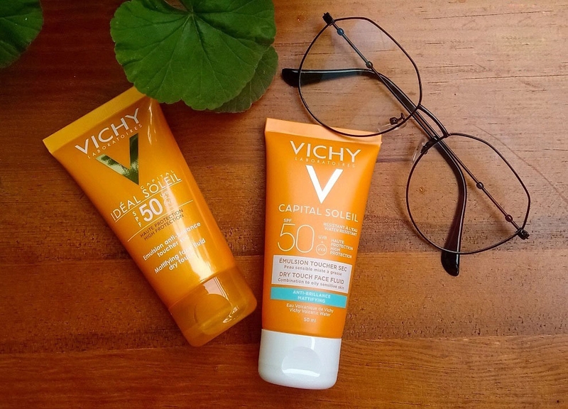 Những mẫu kem chống nắng khô thoáng không bết rít