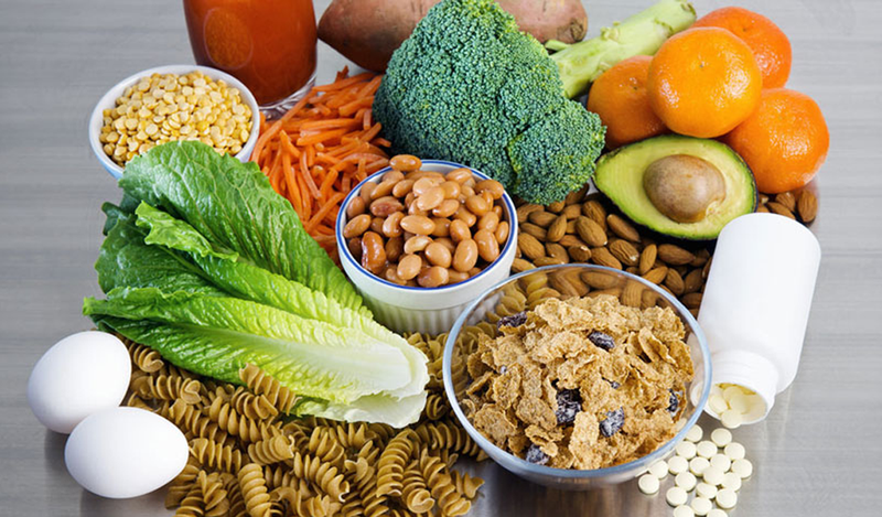 Mẹo chữa rối loạn tiền đình bằng chế độ dinh dưỡng