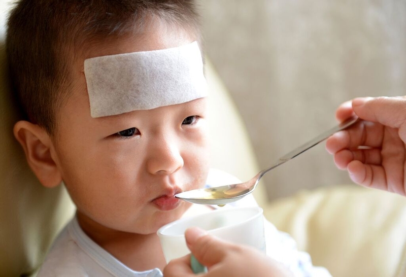 Những mẹo dân gian chữa viêm phổi cho trẻ có thể bạn chưa biết 2