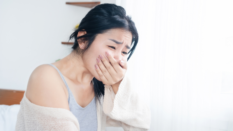 Những mẹo vặt biết có thai mà chị em nên biết 1