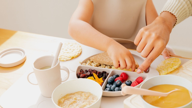 Những món ăn ảnh hưởng đến chất lượng sữa mẹ 2