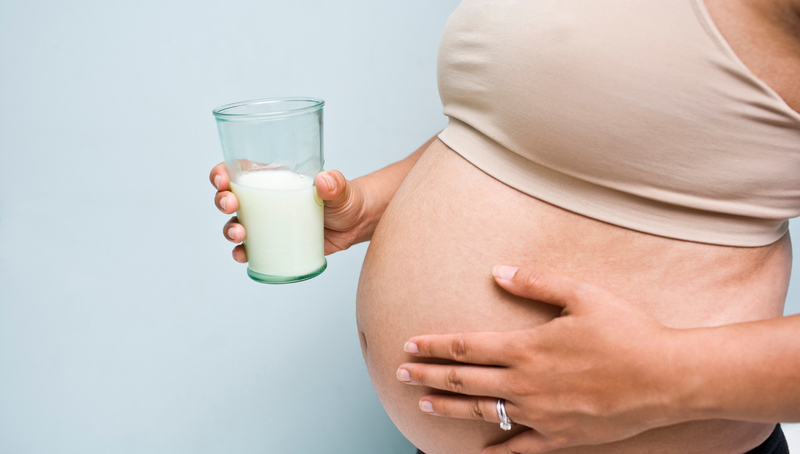 Những món ăn bổ dưỡng cho bà bầu và thực phẩm mẹ cần tránh tiêu thụ hàng ngày 2