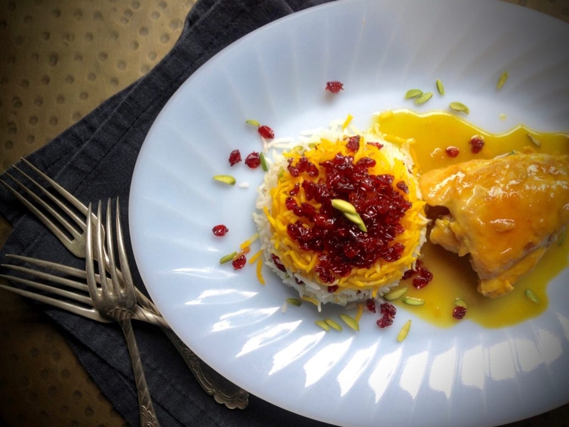 Những món ăn cùng nhụy hoa nghệ tây 3