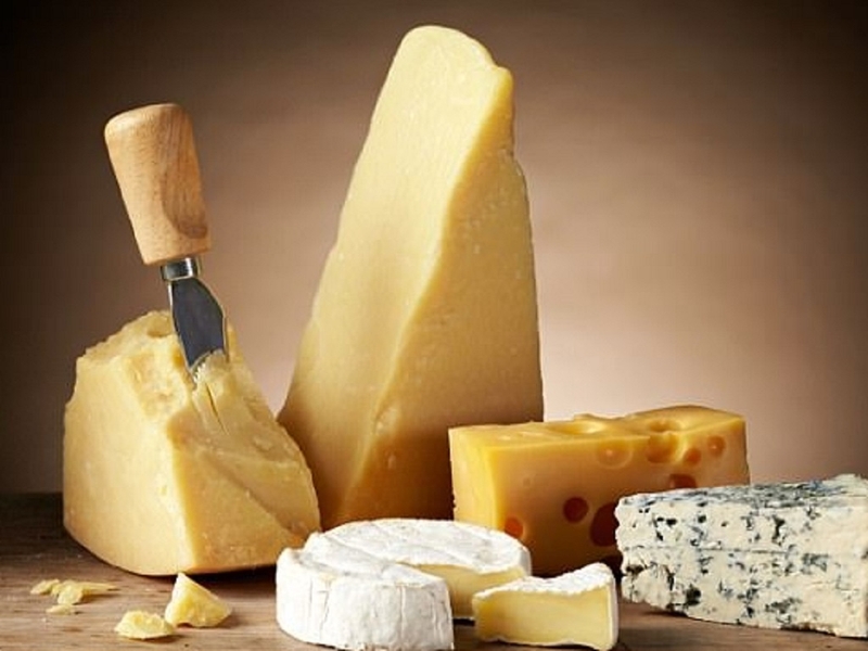 Ăn một lượng phô mai nhỏ sẽ không gây tăng cân và tạo cảm giác no lâu hơn