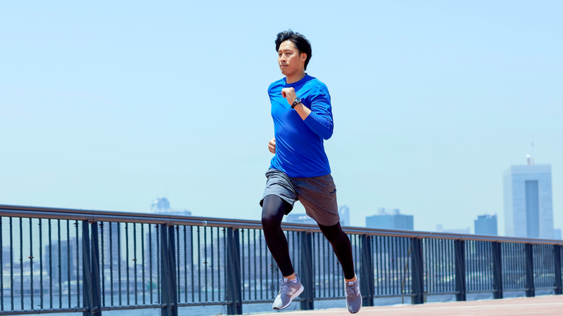 Bữa ăn nhẹ giúp kiểm soát cơn đói và duy trì mức đường huyết phù hợp trong suốt quá trình chạy