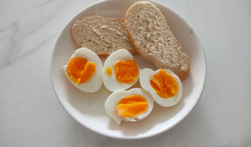 Những món ăn sáng dưới 400 calo và nguyên tắc ăn sáng giảm cân hiệu quả 1