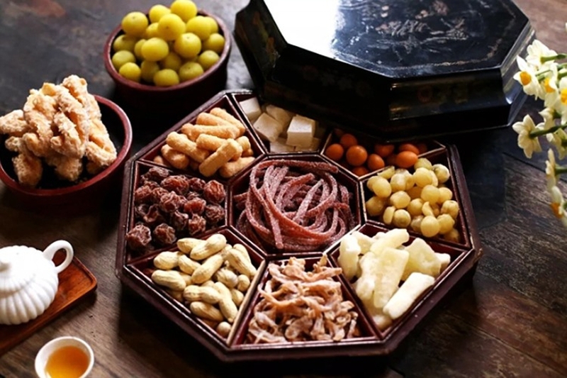 Những món ăn tăng cân ngày Tết mà bạn cần biết để giữ dáng 3