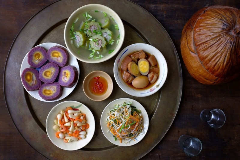 Những món ăn tăng cân ngày Tết mà bạn cần biết để giữ dáng 5