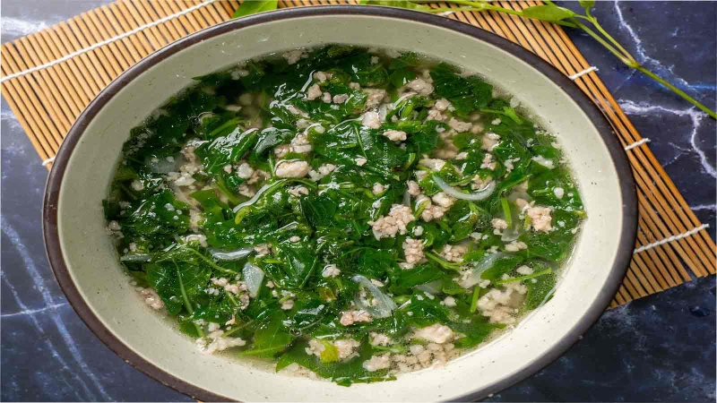 Những món ăn thanh lọc cơ thể, giải độc hiệu quả 2