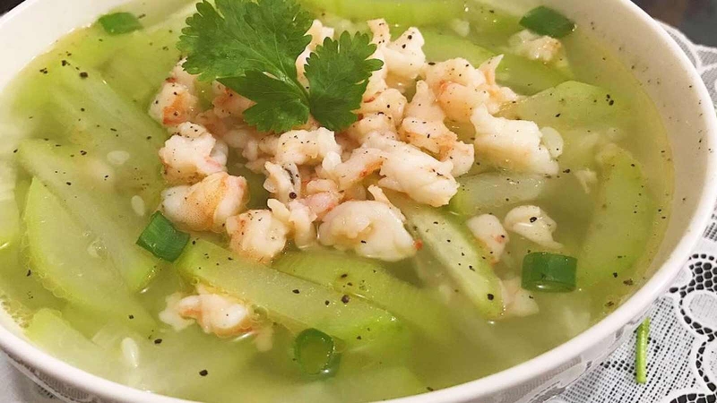 Những món ăn thanh lọc cơ thể, giải độc hiệu quả 3