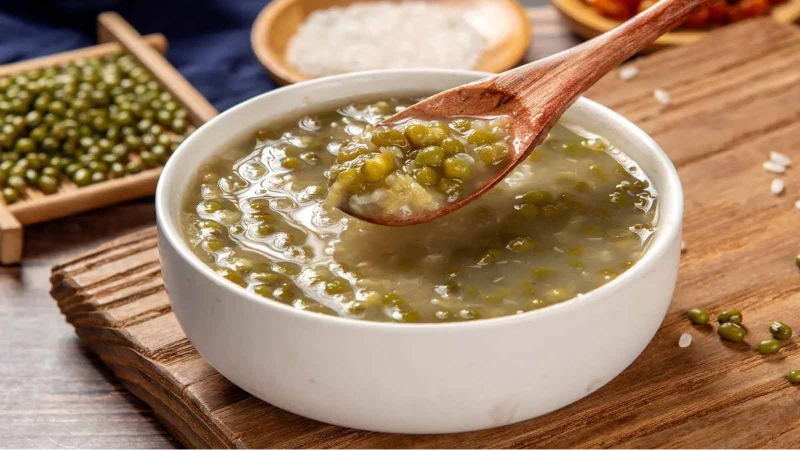 Những món ăn thanh lọc cơ thể, giải độc hiệu quả 5