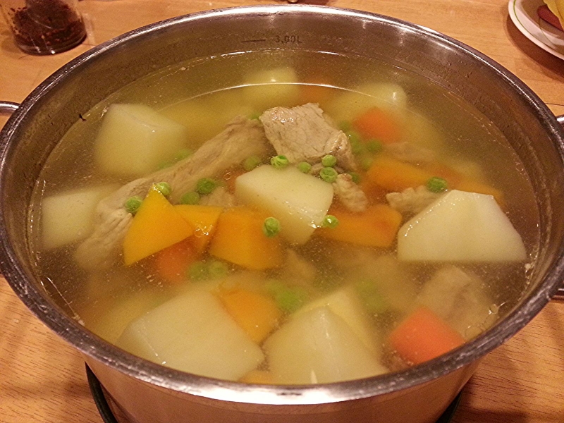 Những món ăn trị cảm cúm siêu hiệu quả 1