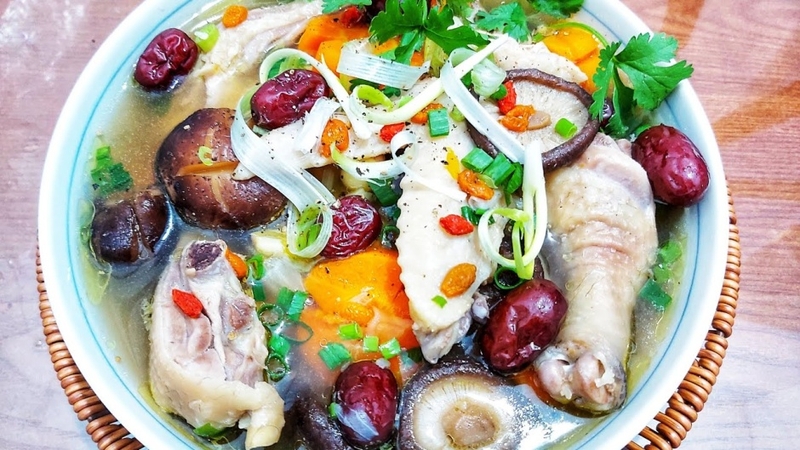 Những món canh tốt cho bà bầu 3 tháng đầu giúp bổ sung dinh dưỡng cần thiết 3