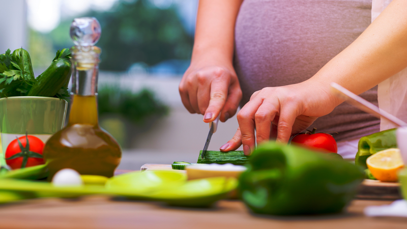 Những món canh tốt cho bà bầu 3 tháng đầu giúp bổ sung dinh dưỡng cần thiết 4