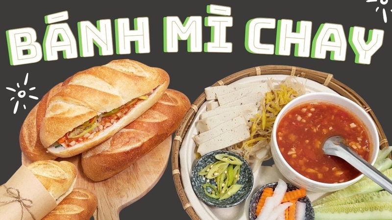 Những món chay ăn sáng vừa ngon vừa đảm bảo dinh dưỡng3