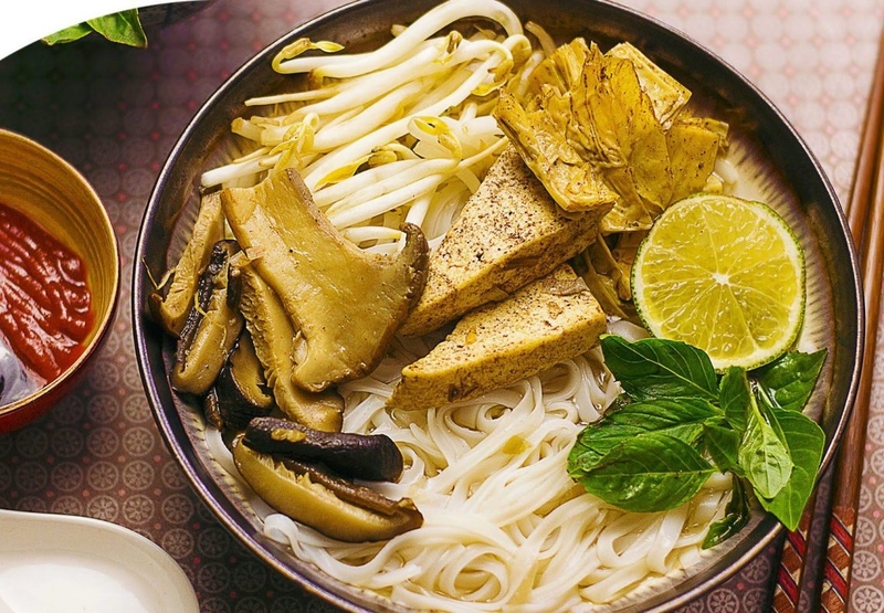 Những món chay ăn sáng vừa ngon vừa đảm bảo dinh dưỡng4