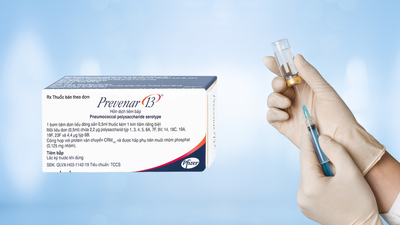 Những mũi tiêm dịch vụ cần thiết cho trẻ 2