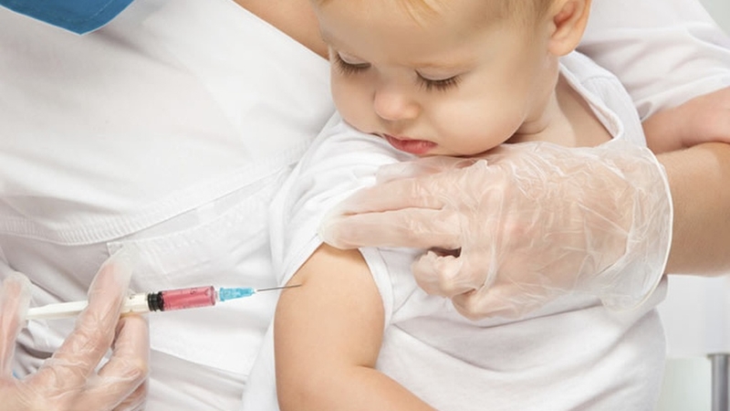 Những mũi tiêm không có trong tiêm chủng mở rộng: Bảo vệ sức khỏe toàn diện cho trẻ 1