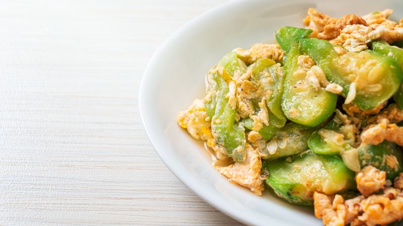 Những người không nên ăn mướp hương: Ai nằm trong nhóm nguy cơ? 3