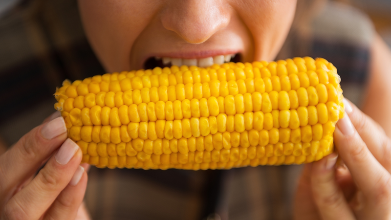 Việc ăn ngô cần được điều chỉnh phù hợp với từng thể trạng