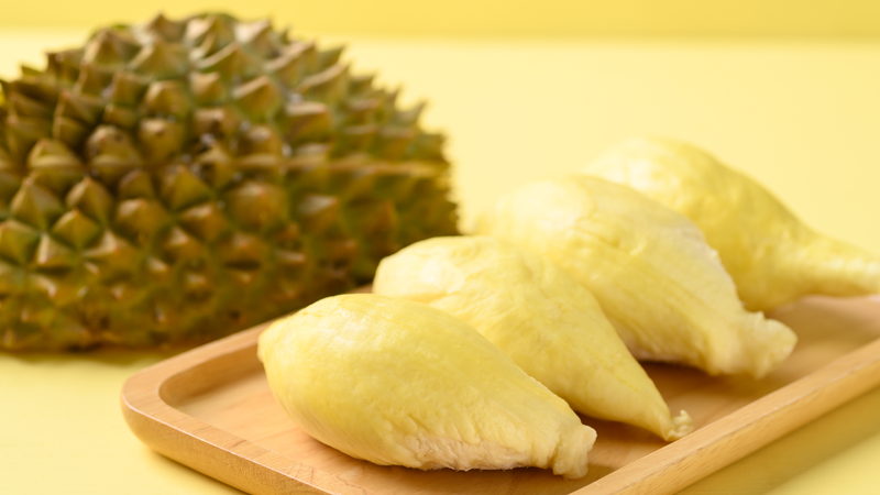 Sầu riêng là loại trái cây bổ dưỡng nhưng cần ăn đúng cách