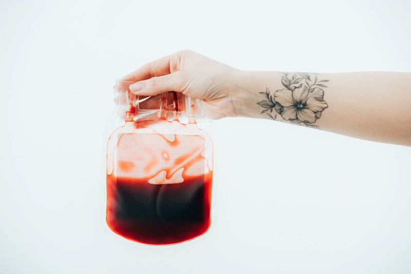 những người không nên hiến máu 2