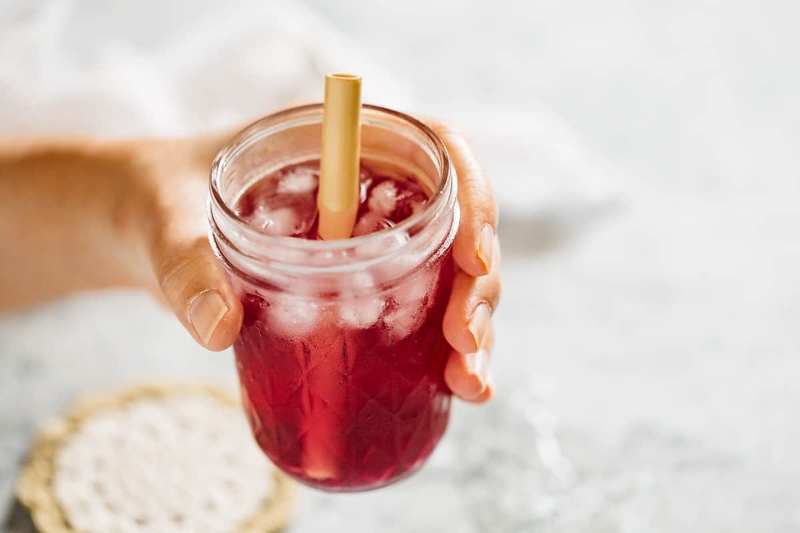 Những người nào không nên uống nước lá tía tô? 2