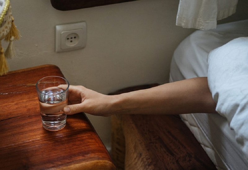 Những nguyên nhân gây nên khô miệng khát nước về đêm thường gặp 1